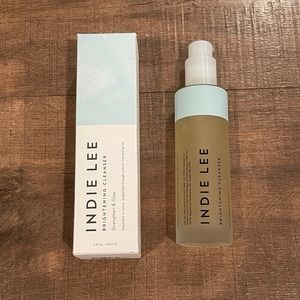 NEW INDIE LEE Brightening Cleanser (4.2 fl oz.)